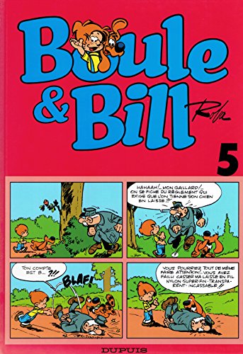 Boule & Bill 5