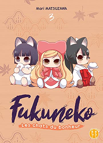 Fukuneko, les chats du bonheur