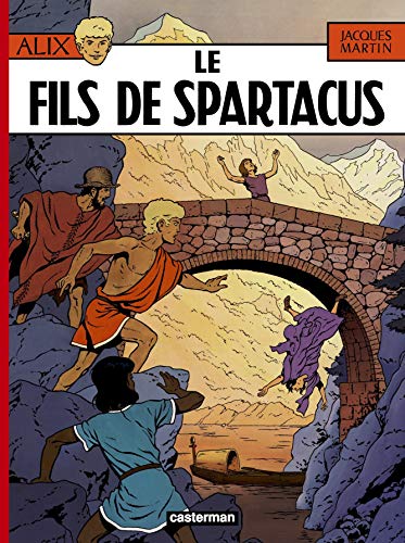Le Fils de Spartacus.